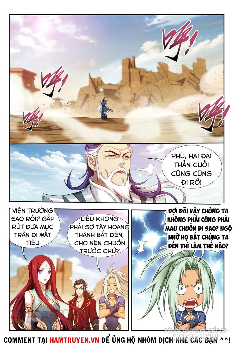 Đại Chúa Tể Chapter 237 - Trang 2