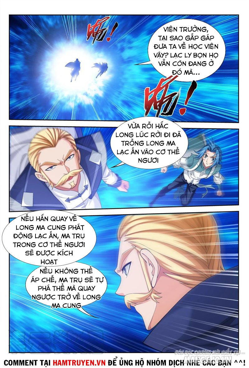 Đại Chúa Tể Chapter 237 - Trang 2