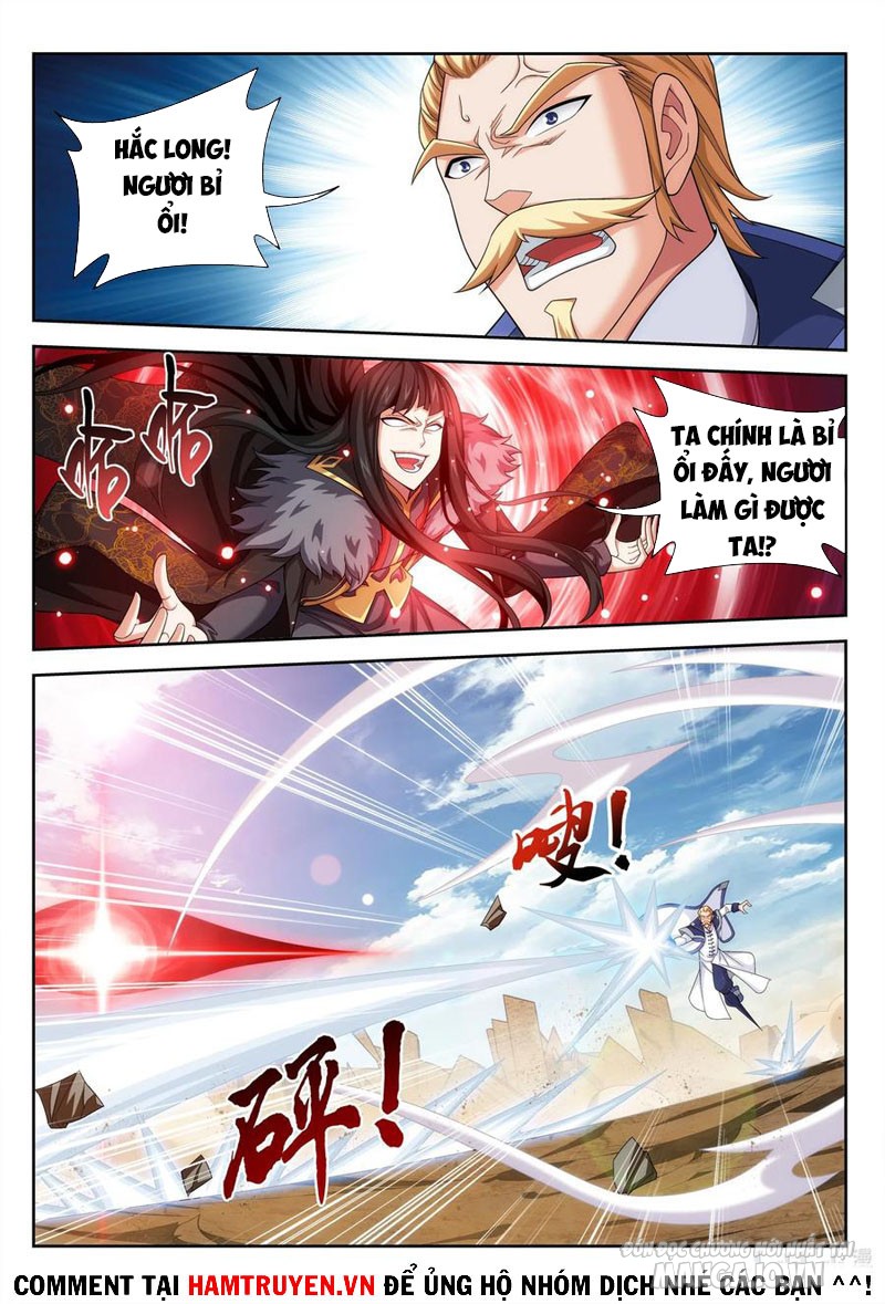 Đại Chúa Tể Chapter 236 - Trang 2