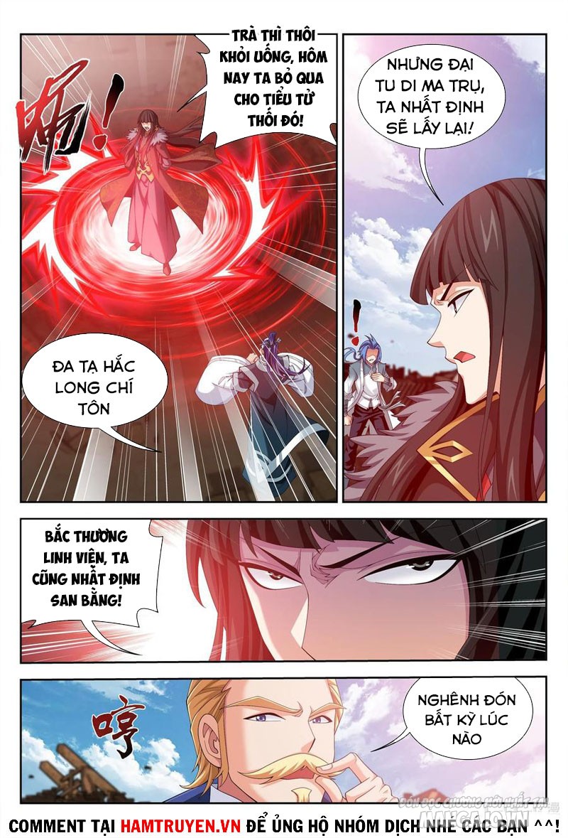 Đại Chúa Tể Chapter 236 - Trang 2