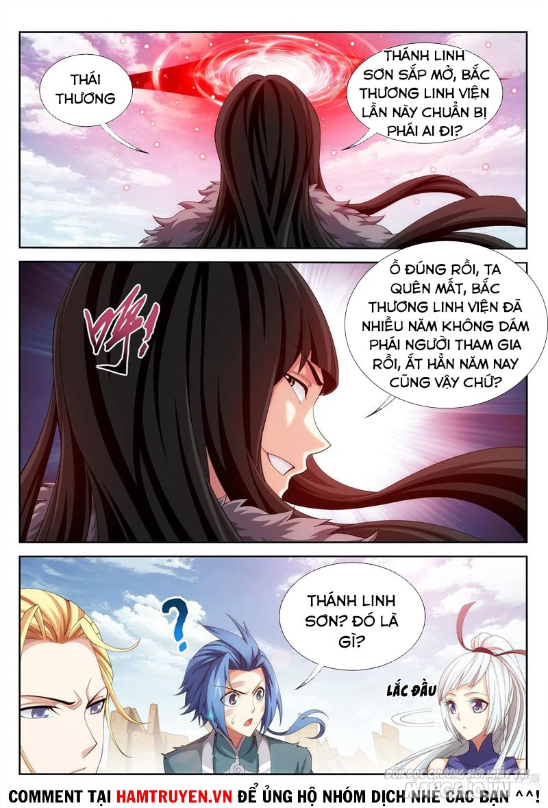 Đại Chúa Tể Chapter 236 - Trang 2