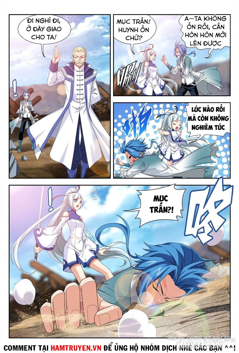 Đại Chúa Tể Chapter 235 - Trang 2