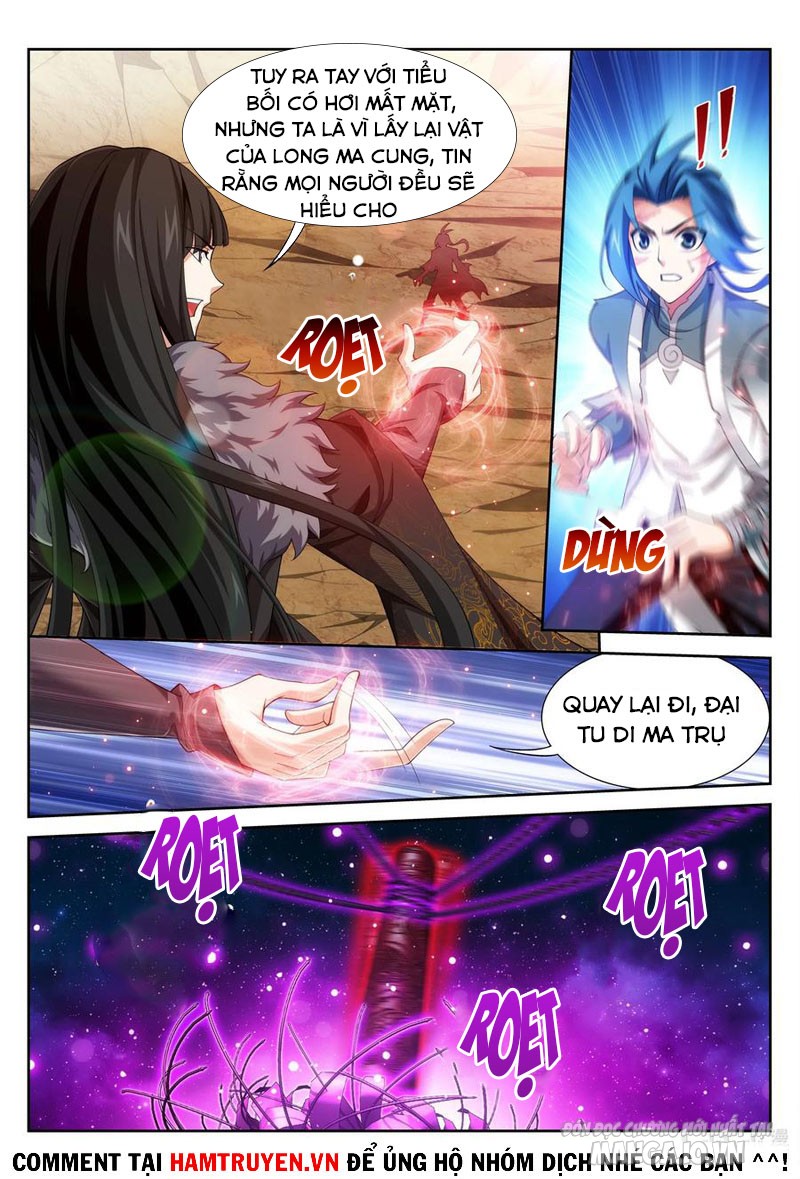 Đại Chúa Tể Chapter 235 - Trang 2