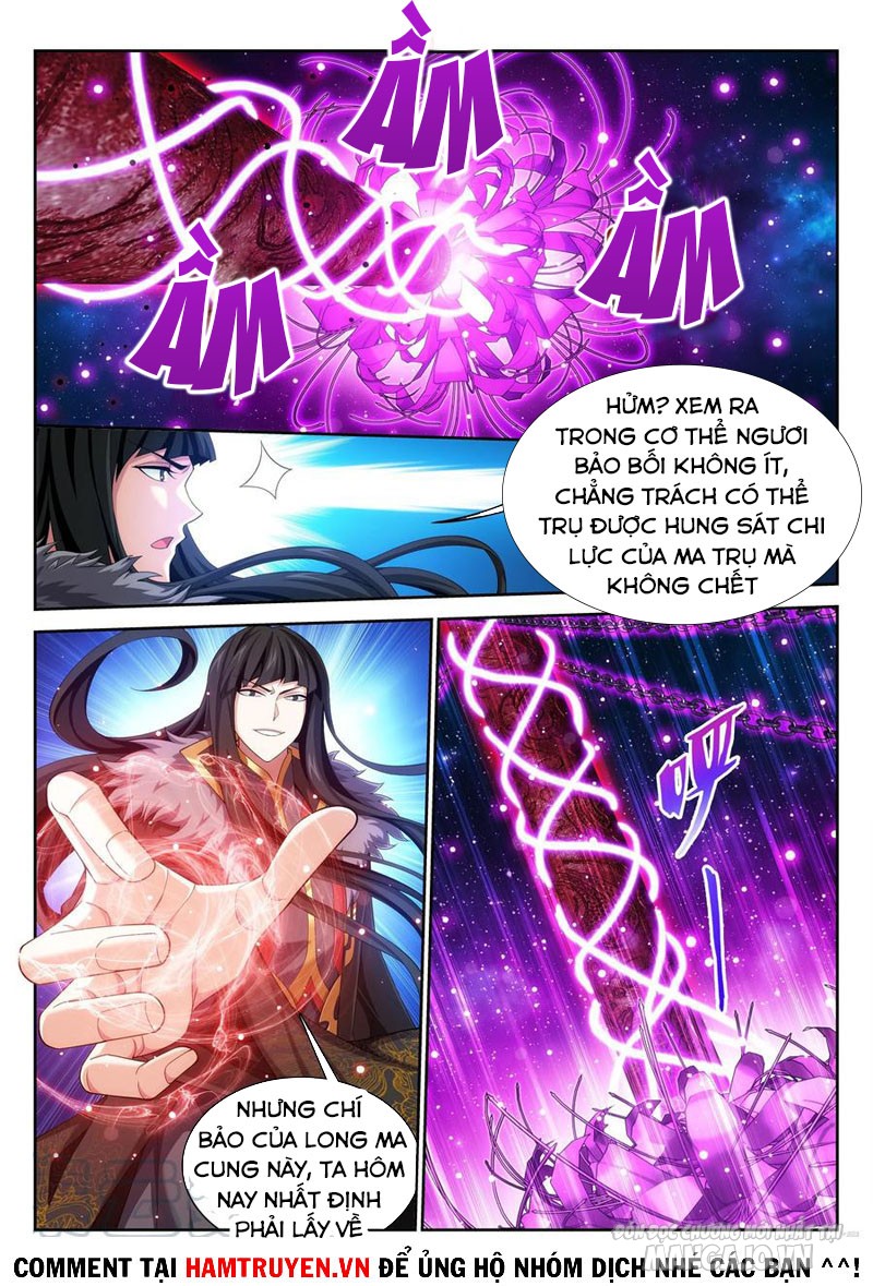 Đại Chúa Tể Chapter 235 - Trang 2