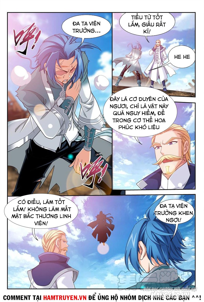 Đại Chúa Tể Chapter 235 - Trang 2