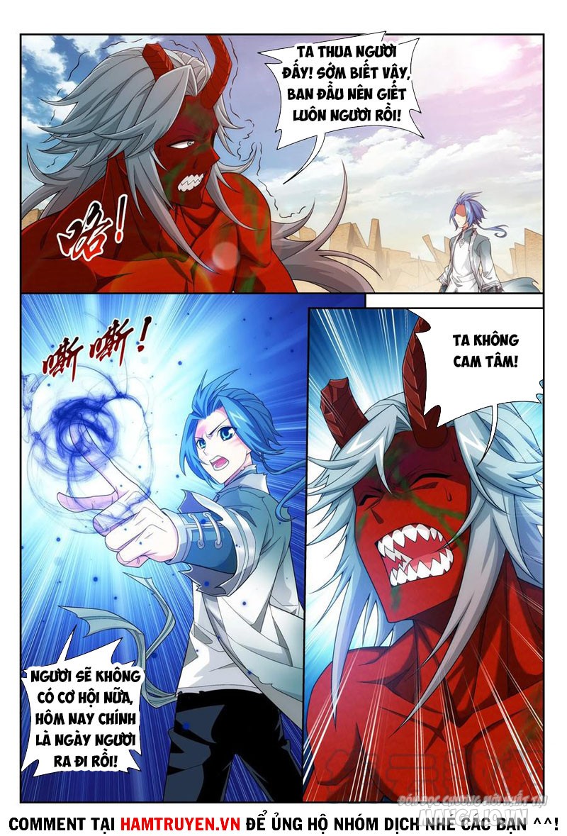 Đại Chúa Tể Chapter 234 - Trang 2