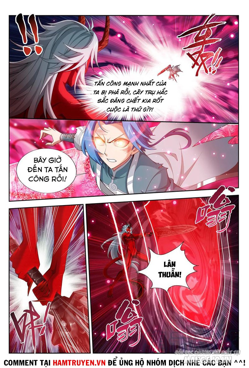 Đại Chúa Tể Chapter 234 - Trang 2