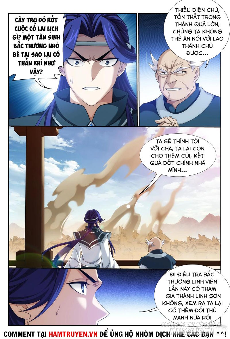 Đại Chúa Tể Chapter 234 - Trang 2