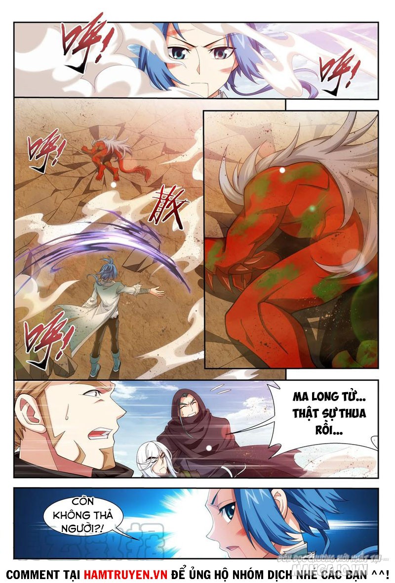 Đại Chúa Tể Chapter 234 - Trang 2