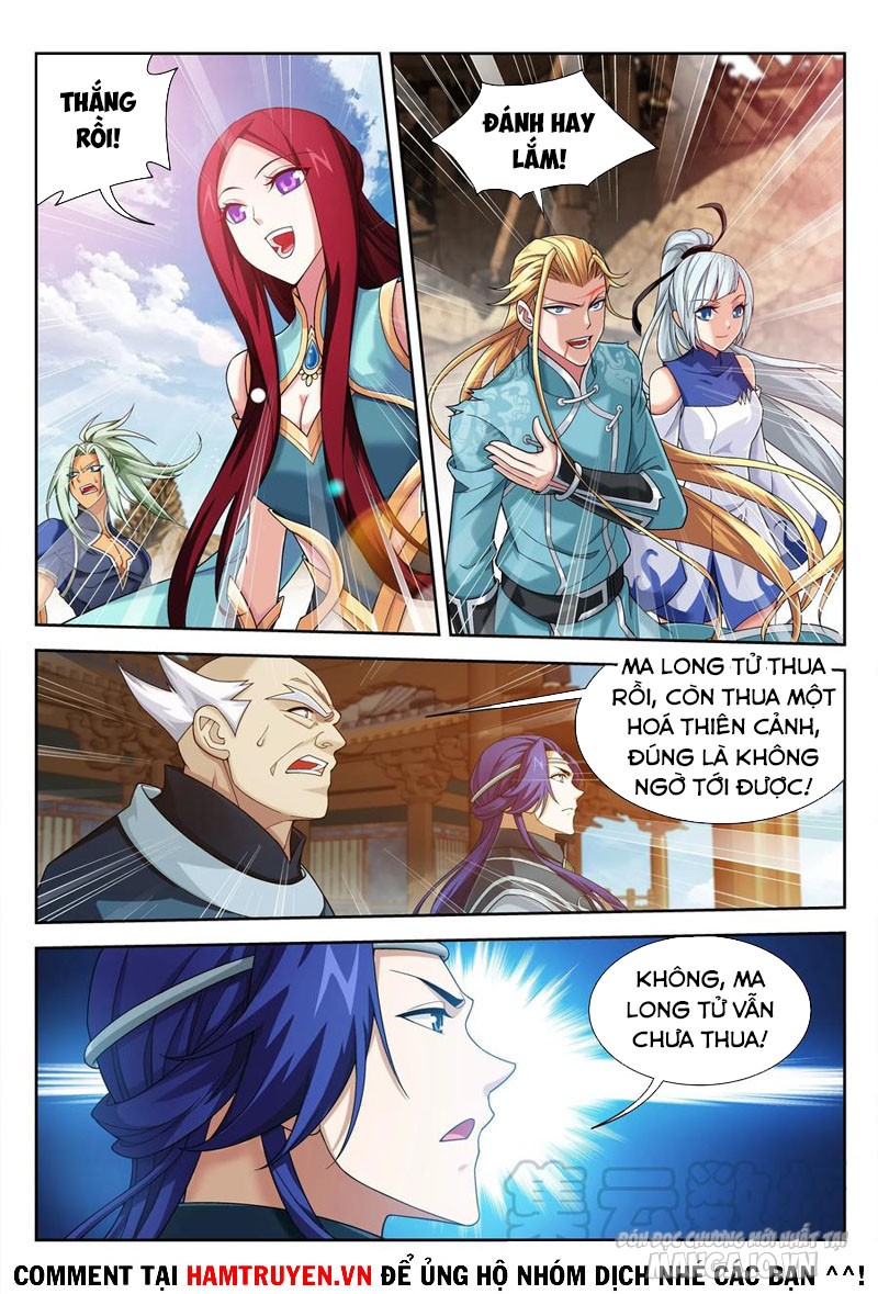 Đại Chúa Tể Chapter 233 - Trang 2