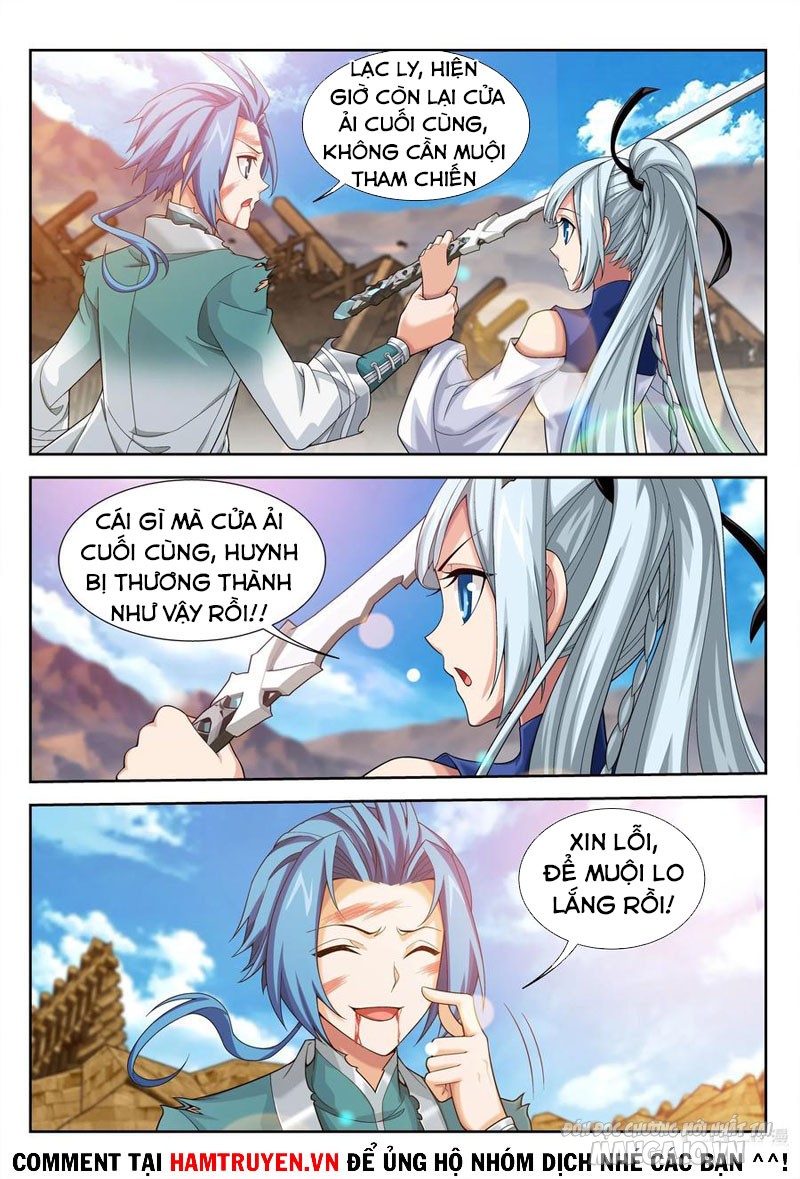 Đại Chúa Tể Chapter 232 - Trang 2