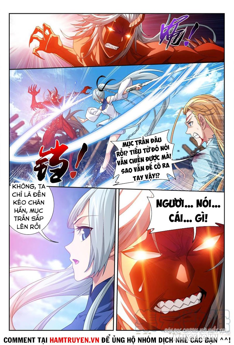 Đại Chúa Tể Chapter 232 - Trang 2