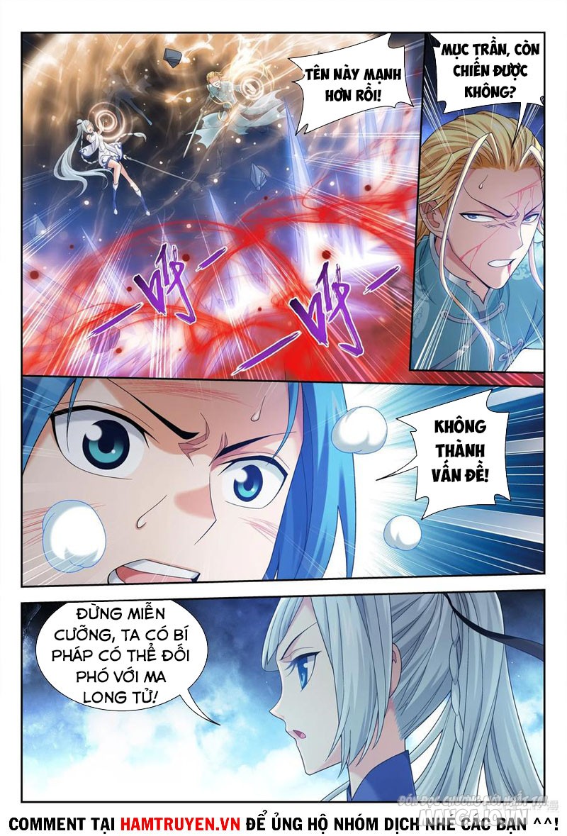 Đại Chúa Tể Chapter 232 - Trang 2