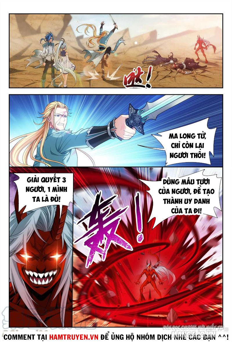 Đại Chúa Tể Chapter 231 - Trang 2