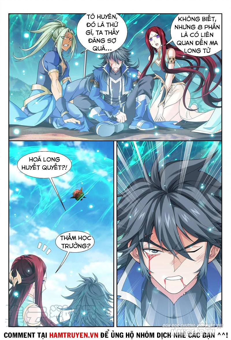 Đại Chúa Tể Chapter 230 - Trang 2