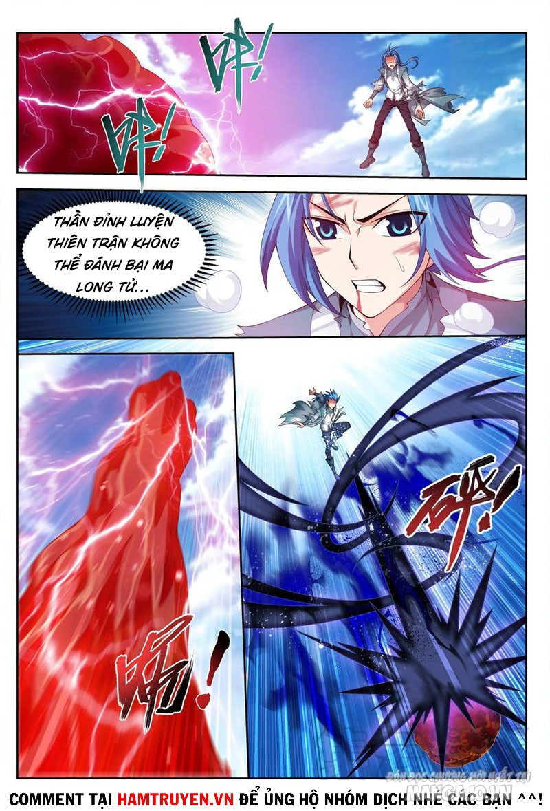 Đại Chúa Tể Chapter 230 - Trang 2