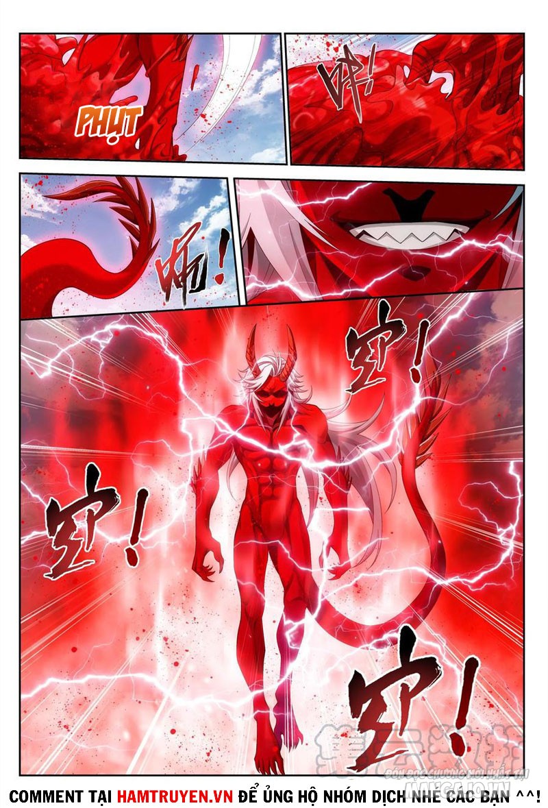 Đại Chúa Tể Chapter 230 - Trang 2