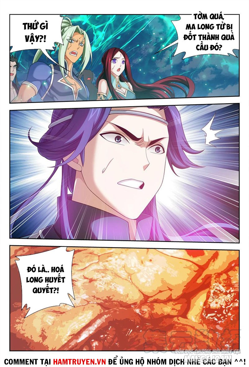 Đại Chúa Tể Chapter 229 - Trang 2