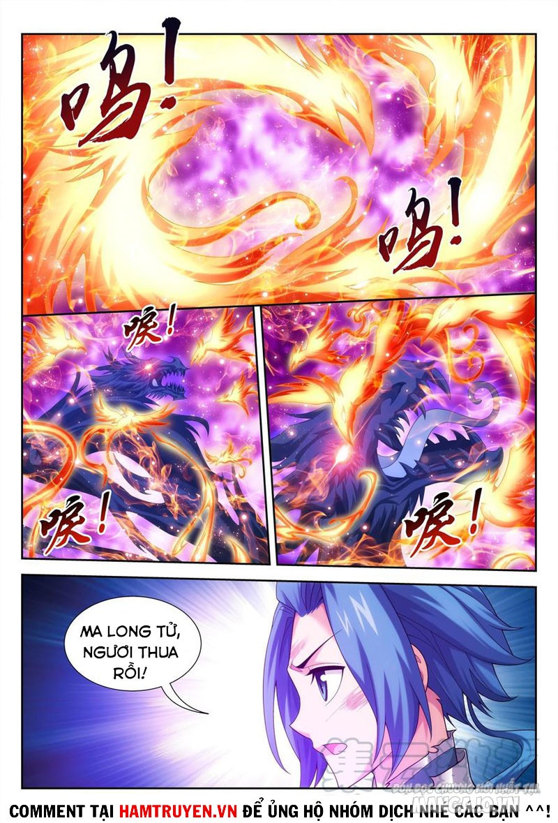 Đại Chúa Tể Chapter 229 - Trang 2