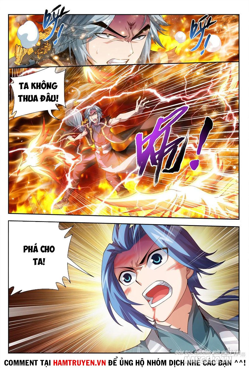 Đại Chúa Tể Chapter 229 - Trang 2