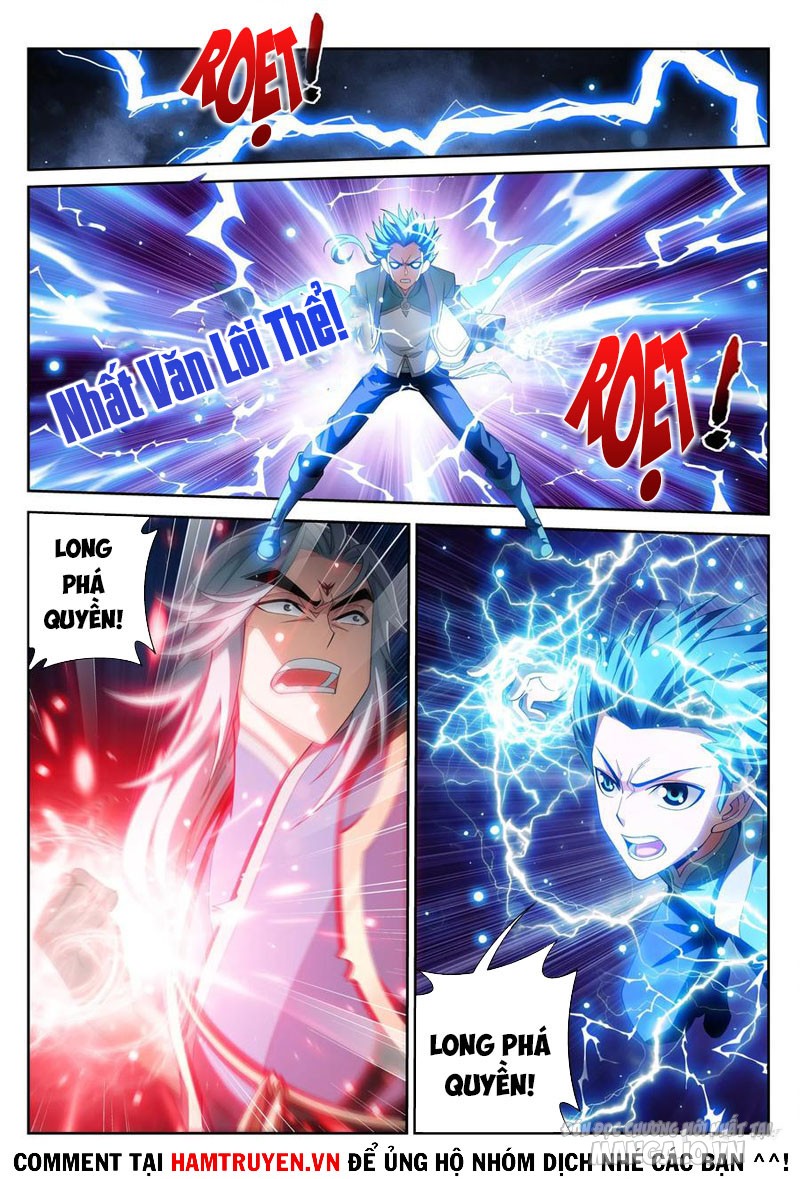 Đại Chúa Tể Chapter 228 - Trang 2