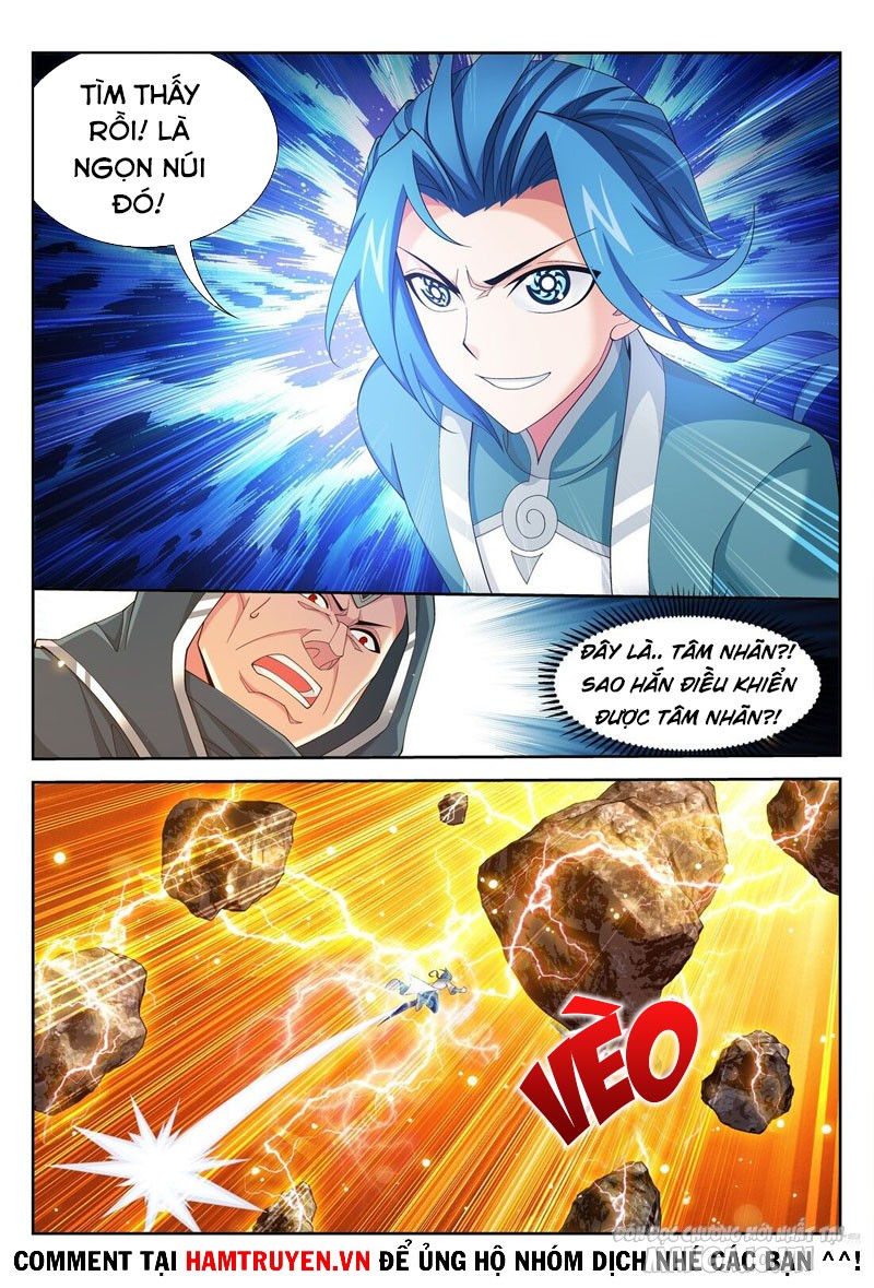 Đại Chúa Tể Chapter 226 - Trang 2