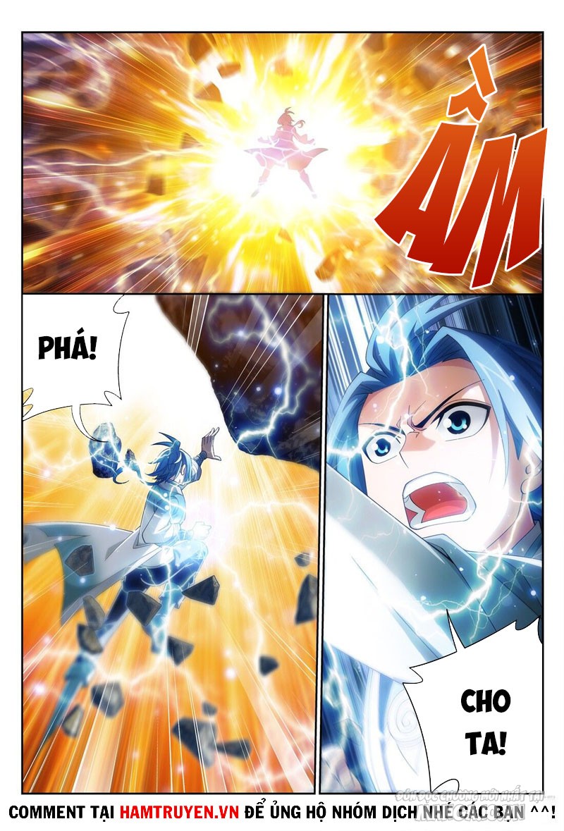 Đại Chúa Tể Chapter 226 - Trang 2