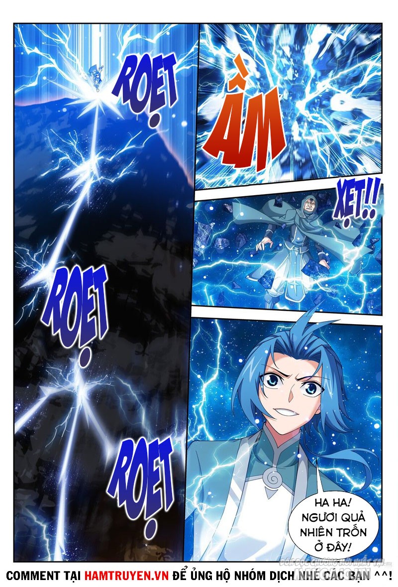 Đại Chúa Tể Chapter 226 - Trang 2