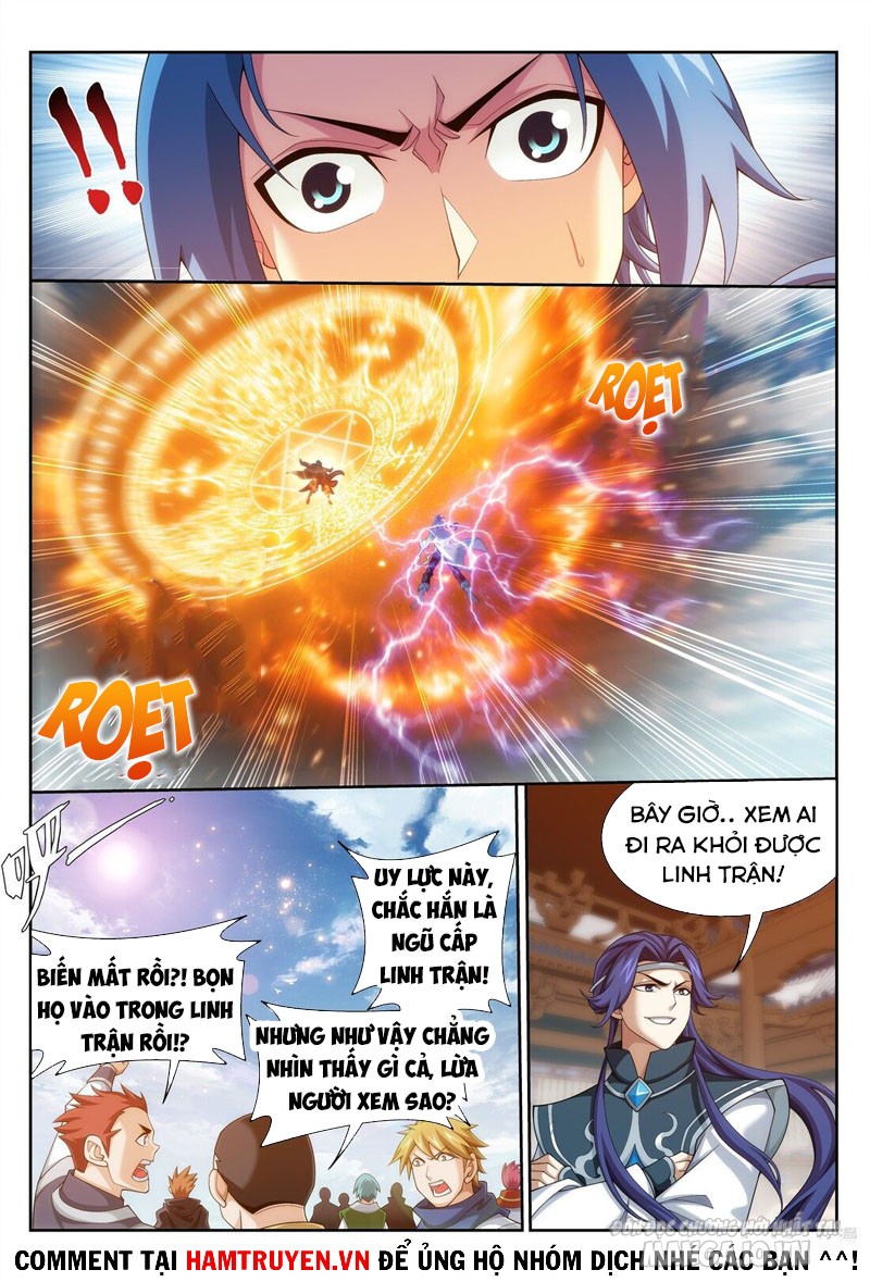 Đại Chúa Tể Chapter 225 - Trang 2