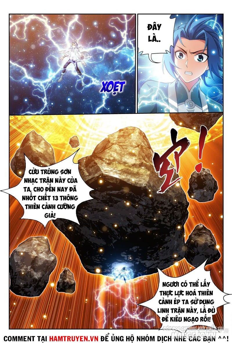 Đại Chúa Tể Chapter 225 - Trang 2