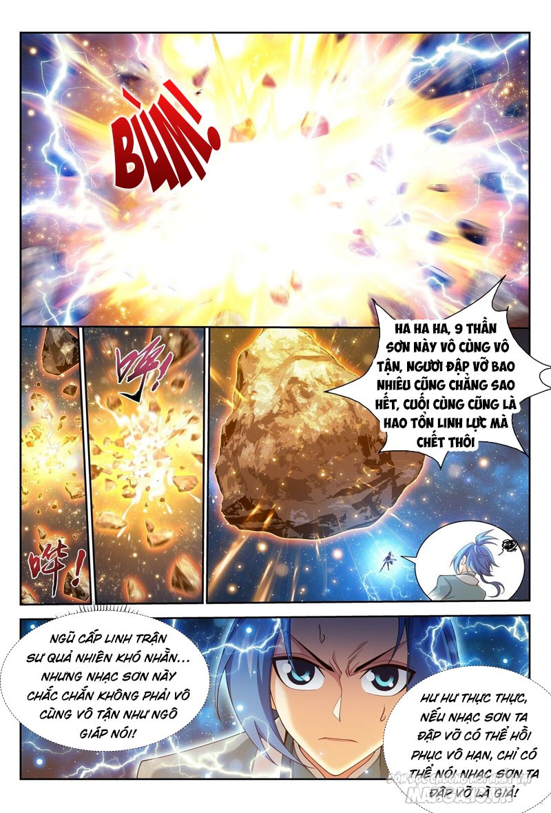 Đại Chúa Tể Chapter 225 - Trang 2