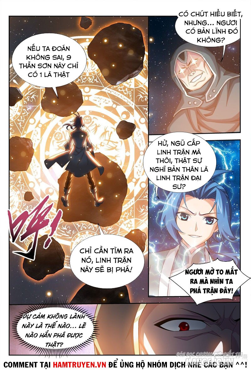 Đại Chúa Tể Chapter 225 - Trang 2