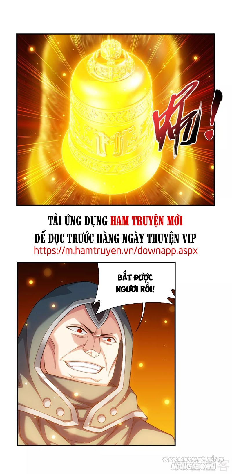 Đại Chúa Tể Chapter 224 - Trang 2