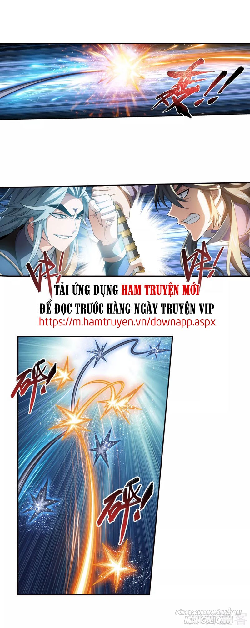 Đại Chúa Tể Chapter 224 - Trang 2