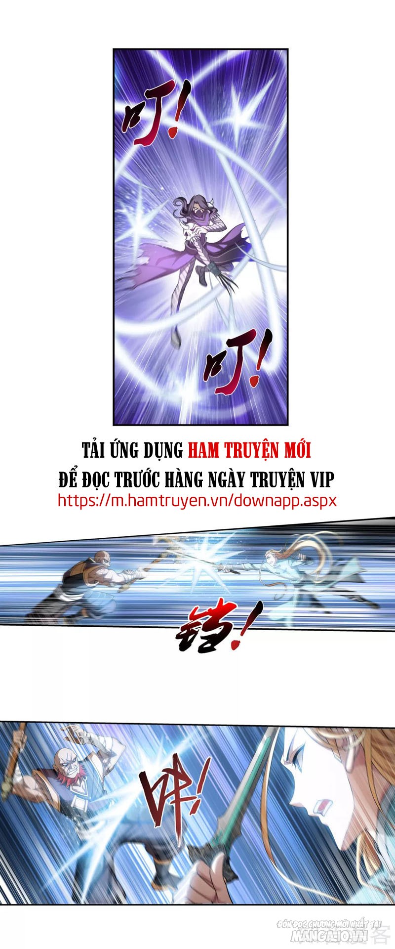 Đại Chúa Tể Chapter 224 - Trang 2