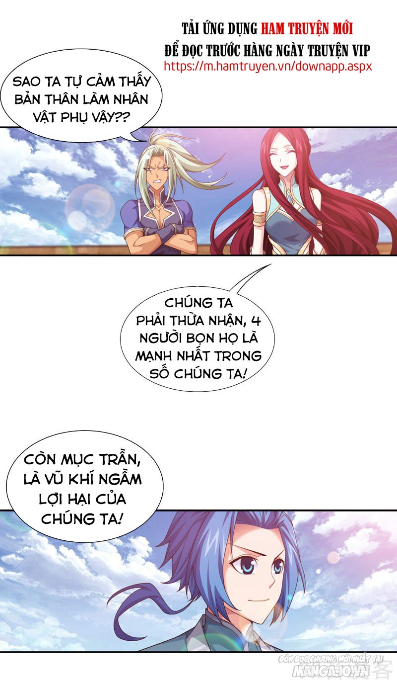 Đại Chúa Tể Chapter 223 - Trang 2