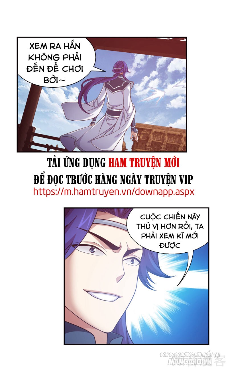 Đại Chúa Tể Chapter 223 - Trang 2