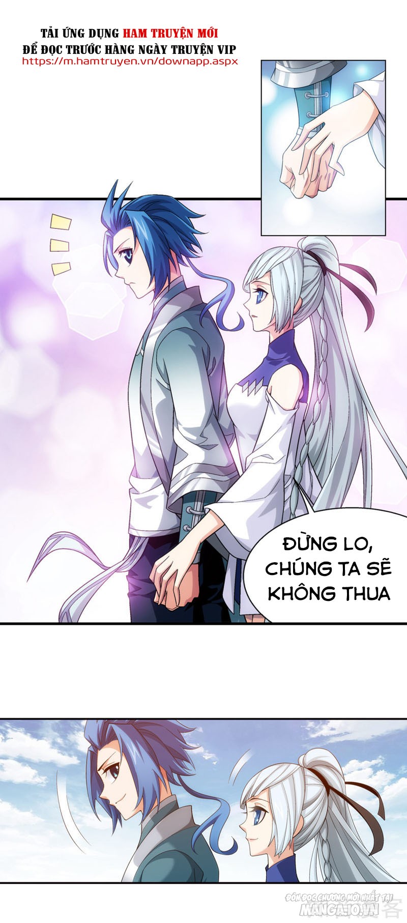 Đại Chúa Tể Chapter 223 - Trang 2