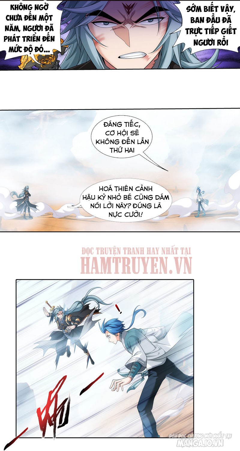 Đại Chúa Tể Chapter 221 - Trang 2