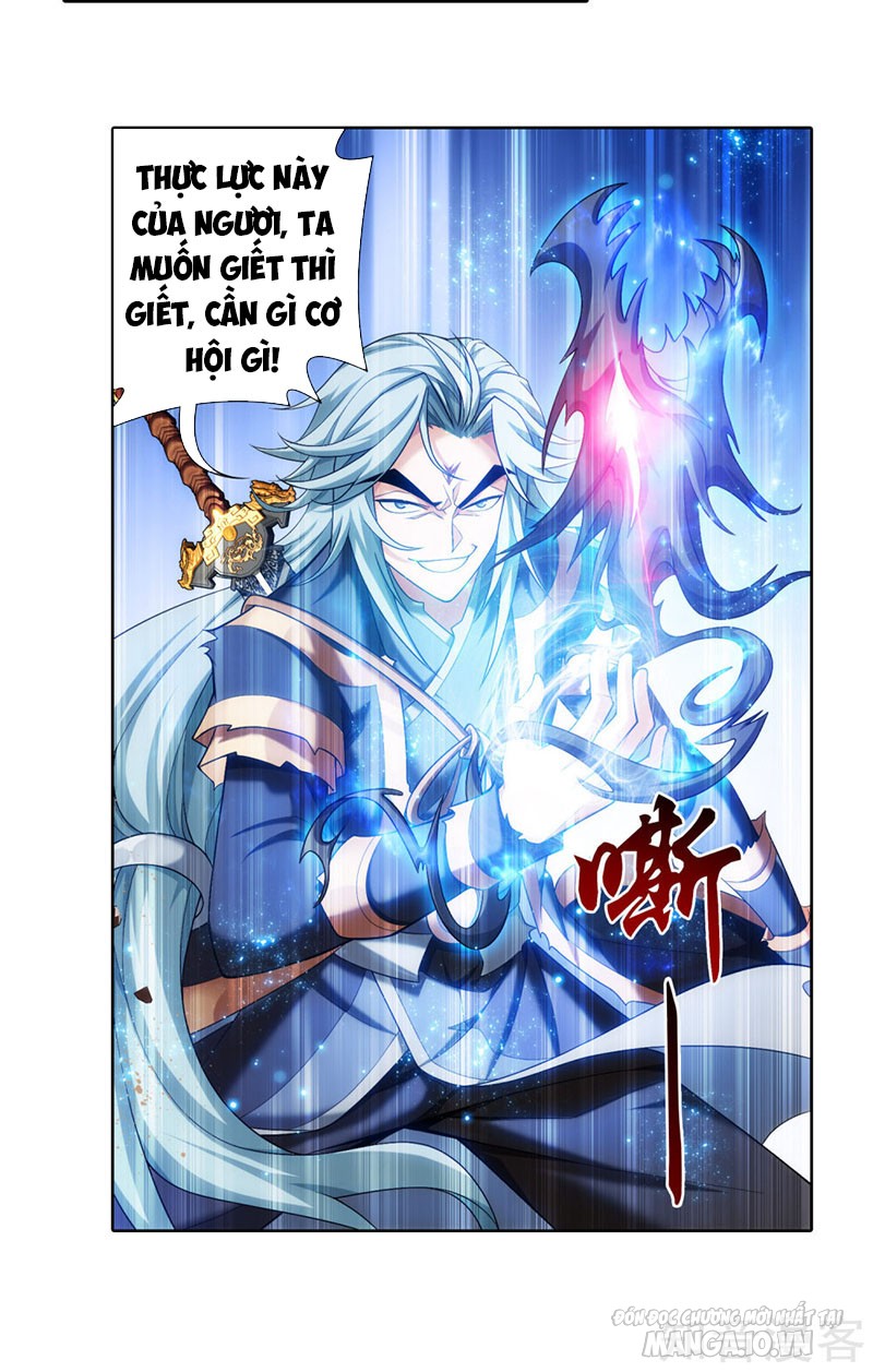 Đại Chúa Tể Chapter 221 - Trang 2