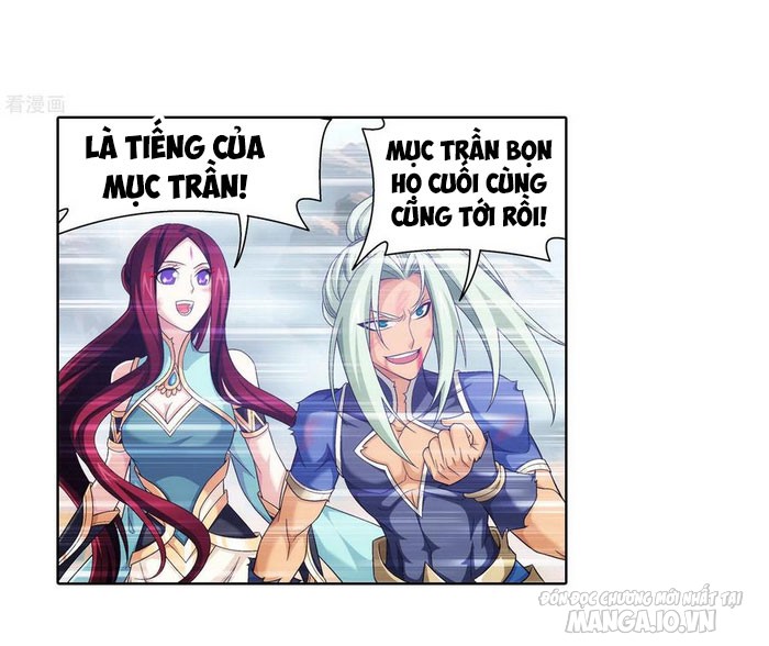 Đại Chúa Tể Chapter 220 - Trang 2