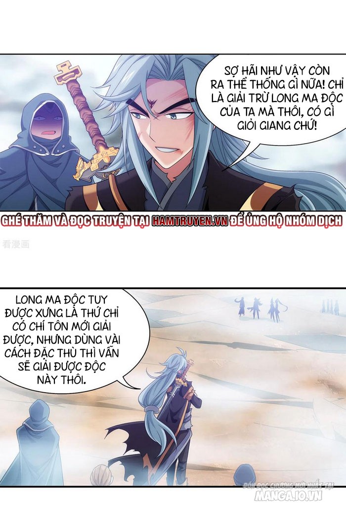 Đại Chúa Tể Chapter 220 - Trang 2