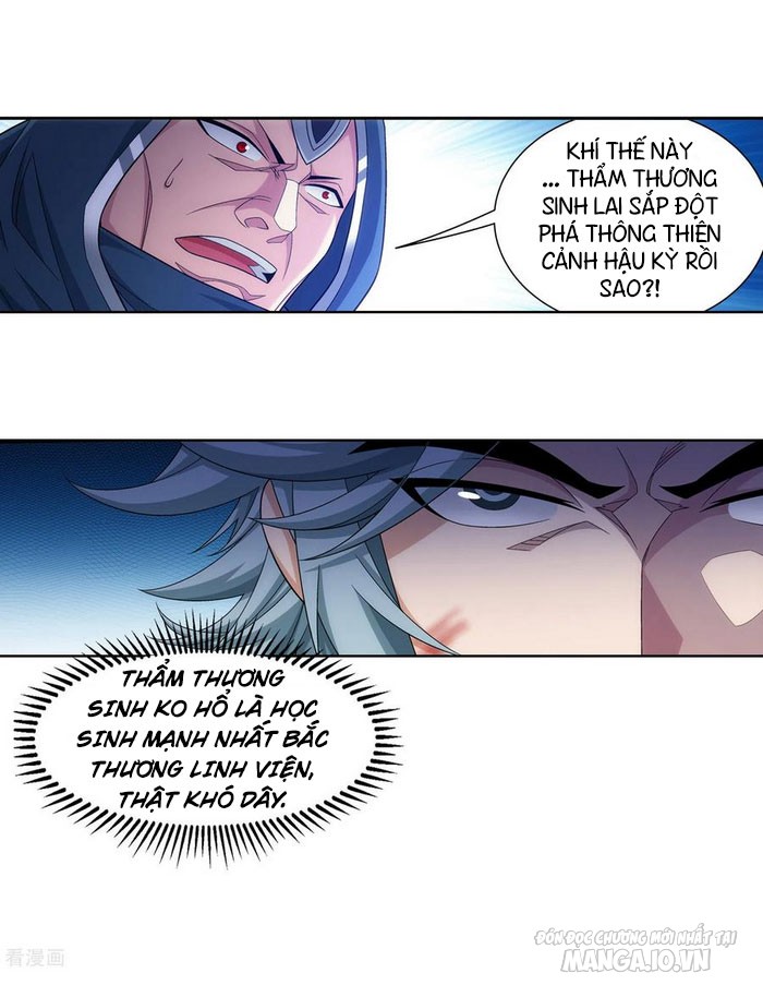 Đại Chúa Tể Chapter 220 - Trang 2