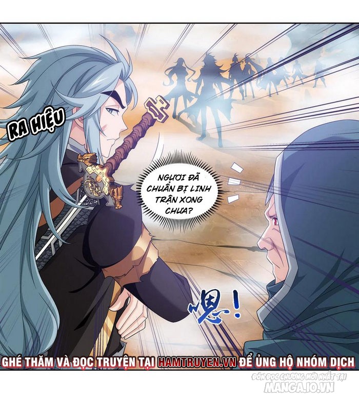 Đại Chúa Tể Chapter 220 - Trang 2