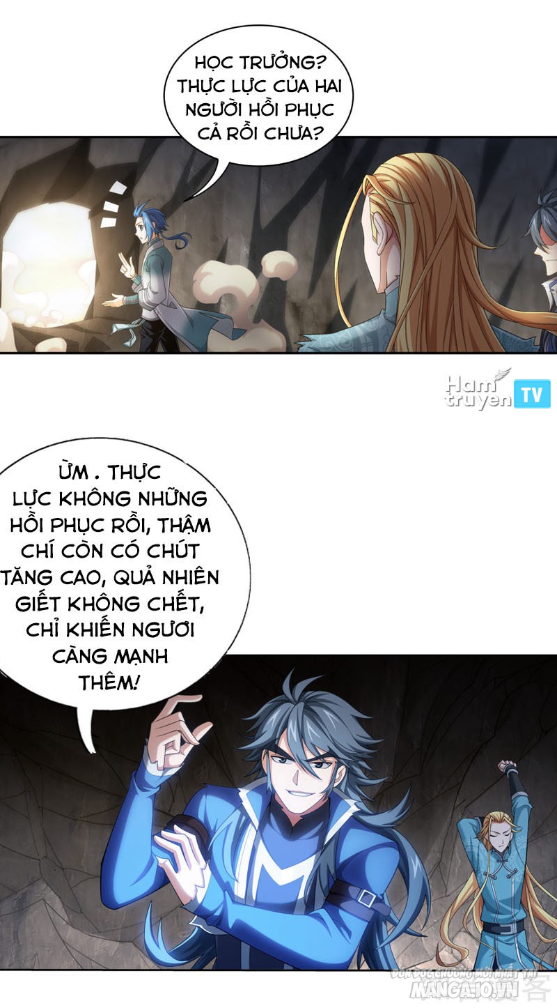 Đại Chúa Tể Chapter 219 - Trang 2