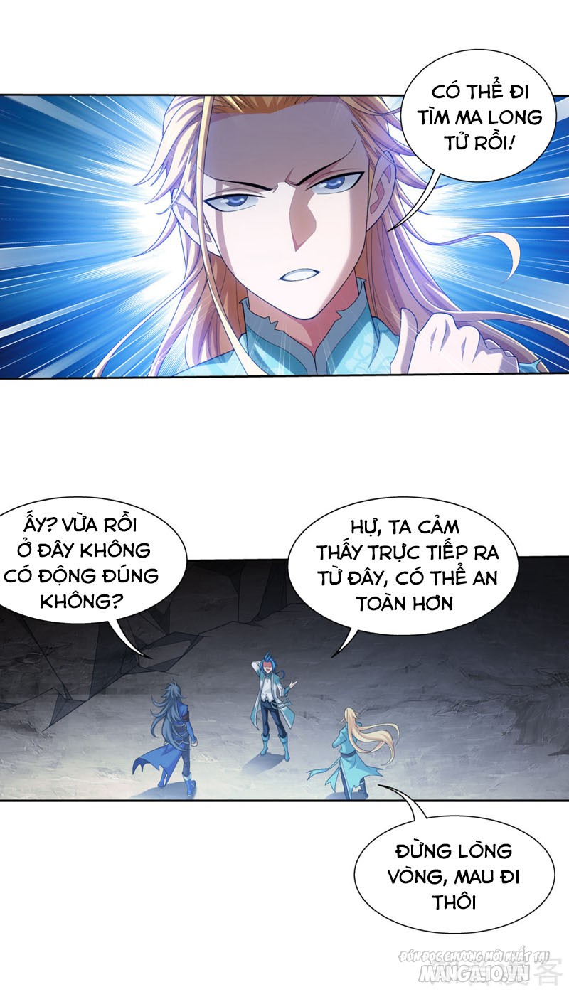 Đại Chúa Tể Chapter 219 - Trang 2