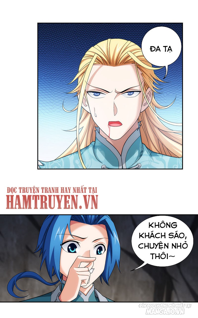 Đại Chúa Tể Chapter 218 - Trang 2