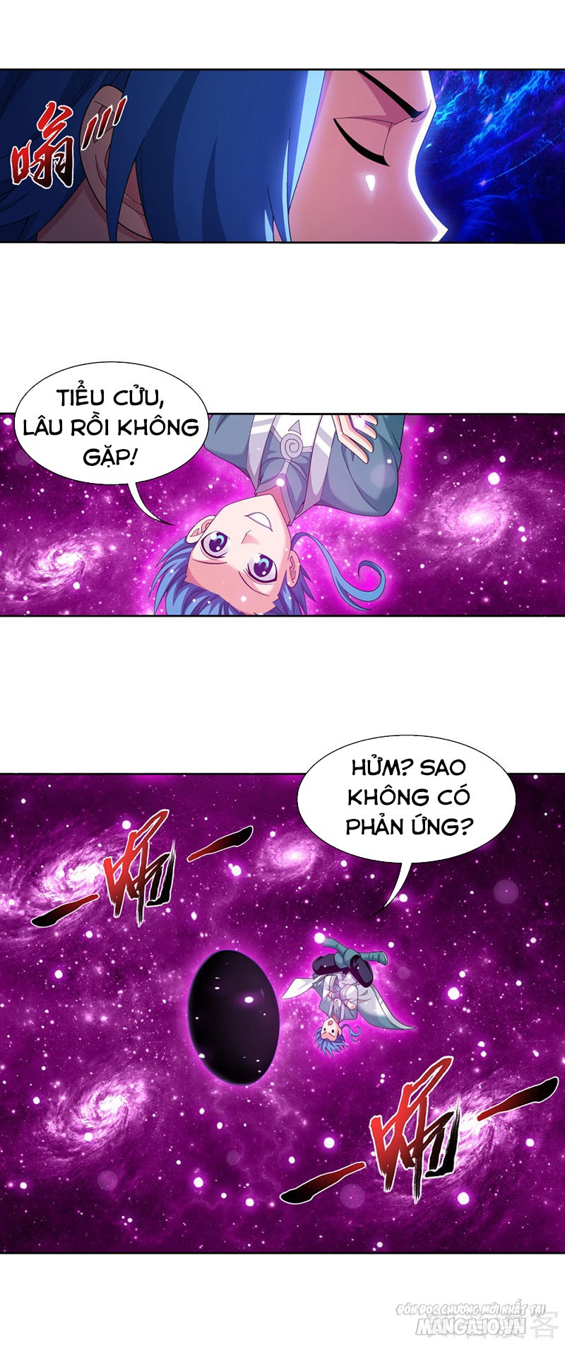 Đại Chúa Tể Chapter 218 - Trang 2