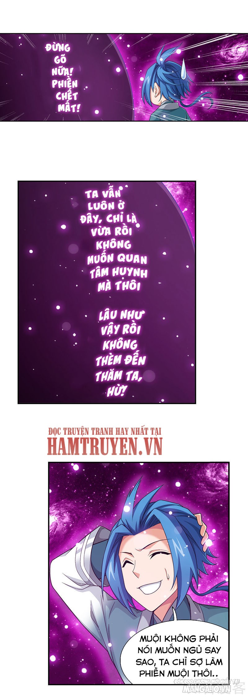 Đại Chúa Tể Chapter 218 - Trang 2