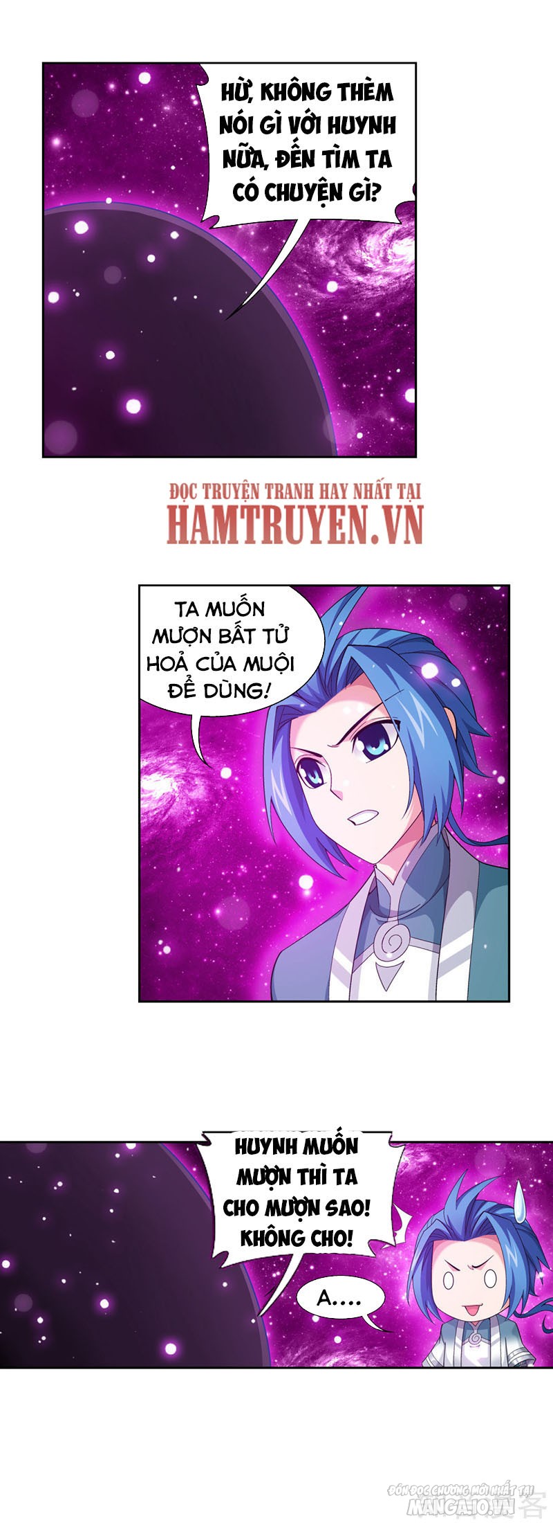 Đại Chúa Tể Chapter 218 - Trang 2